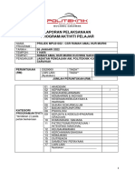 Laporan Projek Mpu21032 CSR