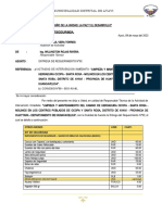 Informe #003-2023 - Requerimiento N°02