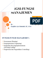 2.fungsi-Fungsi Manajemen