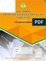 Log Book PKL Industri