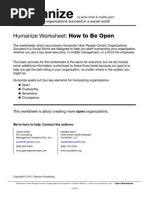Download Humanize Worksheet Open by Maddie Grant SN65255895 doc pdf