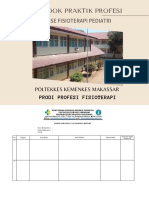 Log Book Fisioterapi Pediatri Revisi 2021