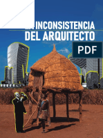 Brochure - La Inconsistencia Del Arquitecto