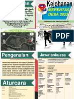 Buku Program Merentas Desa 2023 Zon Timur