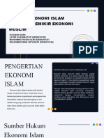 Ekonomi Mikro Islam Kelompok 1