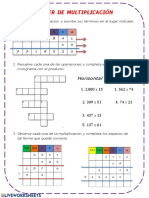 taller de matematicas con crucinumero 1