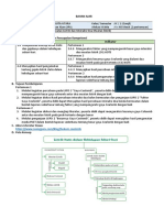 Bahan Ajar Listrik Statis (Faktor Gaya Coulomb)