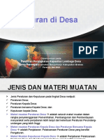 01 Peraturan Di Desa