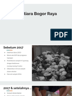Mat Maggot TPST Mutiara Bogor Raya