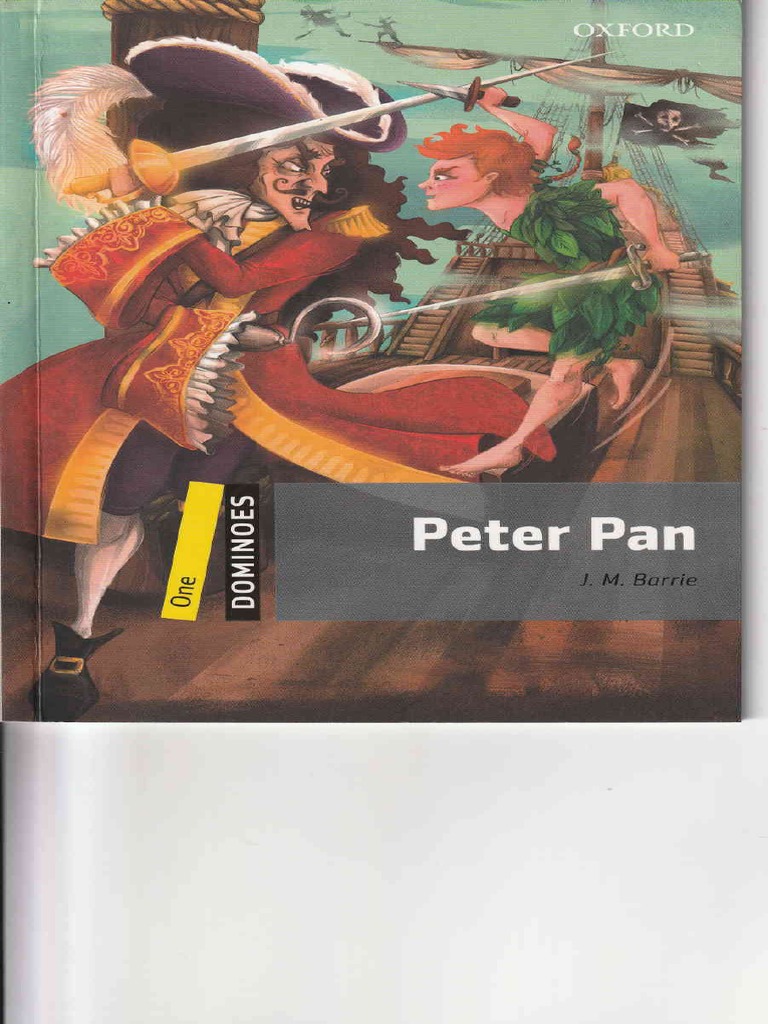 Peter Pan - 0002 | PDF | Lost Boys (Peter Pan) | Wendy Darling