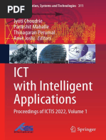 2022-Pag 155-ICT With Intelligent Applications - Proceedings of ICTIS 2022, Volume 1-Springer (2