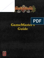 GameMaster's Guide