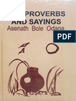 Asenath Bole Odaga - Luo Proverbs and Sayings-Lake Publishers & Enterprises (2005)