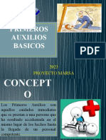 Primeros Auxilios Basicos