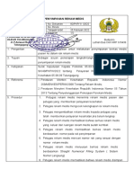 Sop Penyimpanan Rekam Medis