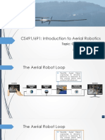 Intro To Aerial Robotics - Coordinate Frames