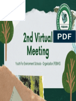 2nd Virtual Meeting YES-O Sample