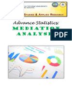 Advance Statistics Report Group 3 1
