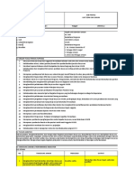 Job Profile Unit SDM & HMR