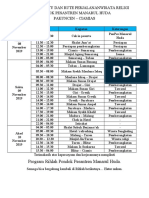 Prakira Waktu Dan Rute Perjalananwisata Religi