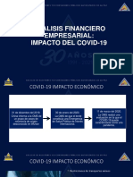 Plantilla Analisis Financiero y Gestion Post Covid-19
