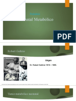 Tamiz Neonatal Metabolico