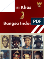 Ciri Khas Bangsa Indonesia