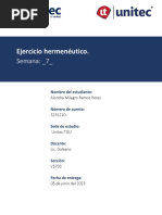 Ejercio Hermeneutico Filosofia s7