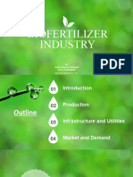 Biofertilizer Industry 1