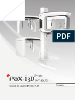 Manual vatech PaX-i3D smart
