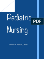 Pediatric Nursing