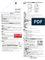 CyberPower K01-0000479-01 UM CP1500PFCLCD ZH