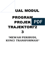 Manual Modul Seminar