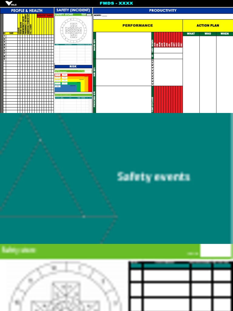 FMDS Contractors New Template | PDF | Risk | Safety