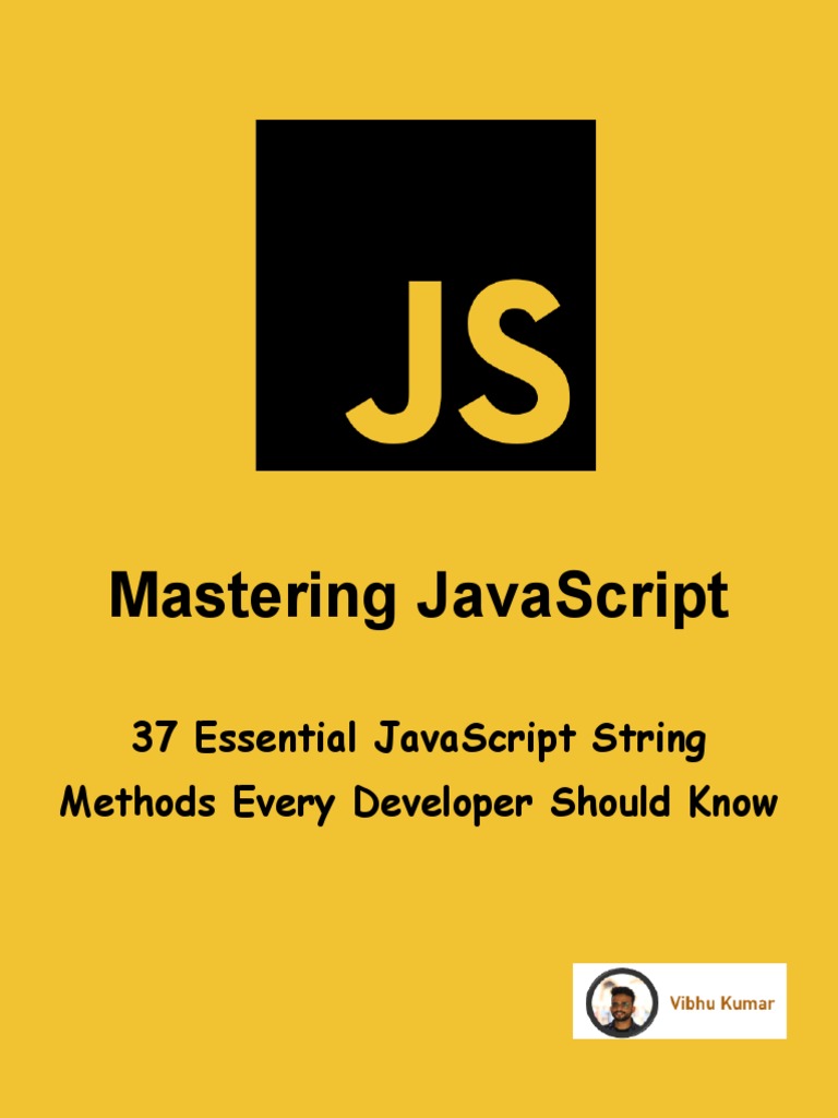 Entendendo A Estrutura Do JavaScript | PDF | String (Computer Science ...