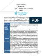 Emision de Bonos en Las Municipalidades para Proyectos 11