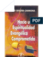 Harold Segura Carmona Hacia Una Espiritualidad Evangelic A ida