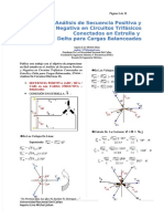 PDF Analisis de La Secuencia Trifasica en Cargas Balanceadas Word 2003 - Compress