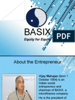 Entrepreneur Vijay Mahajan