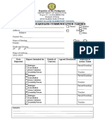 Communication To Parents Using Various Modalities - RPMSModule12