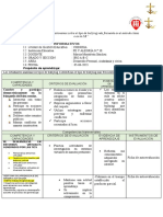 Actividad 05 de Junio - Tercero