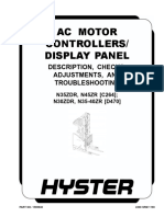 Hyster n35zdr n45zr (n264) n30zdr n35-40zr-d470