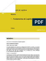 Caso - Sesión 5 - Elección de Un Operador Logístico