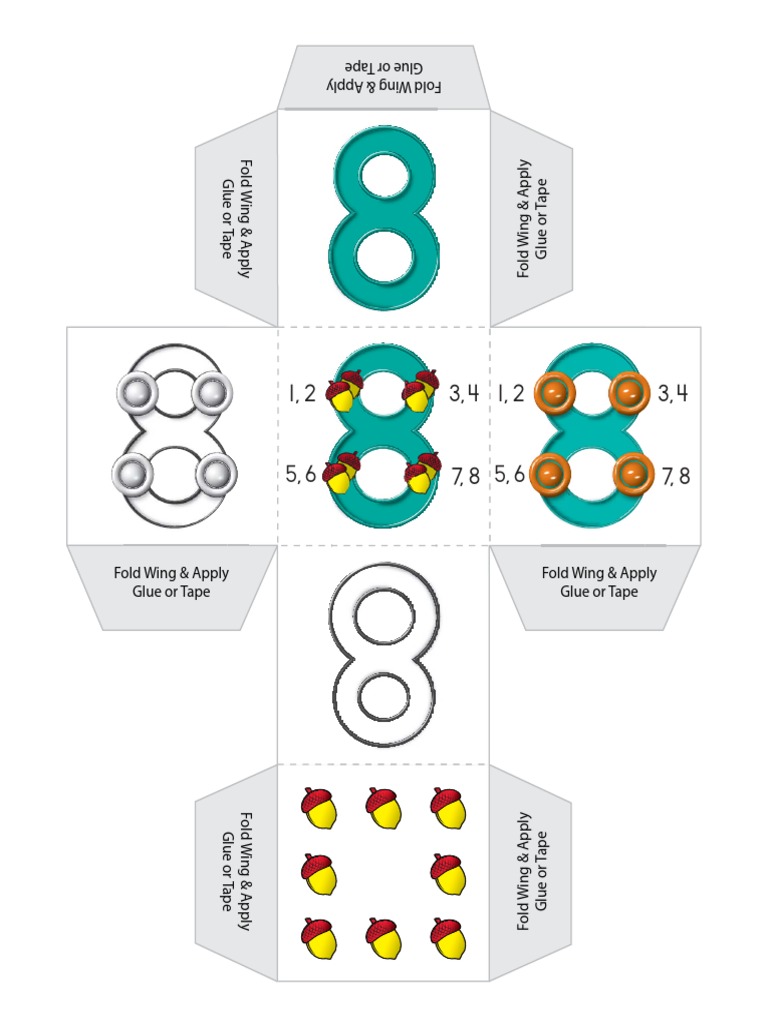 Wing Folding and Adhesive Guide | PDF
