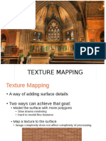 OpenGL Texture Mapping