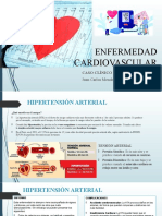 Enfermedad Cardiovascular - Juan Carlos Mendoza