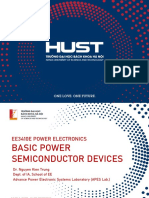 PE Chap 2.basic Power Semiconductor Devices