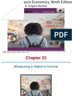 Chapter 10 Measuring A Nation's Income