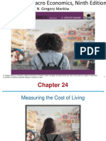 Chapter 11 Measuring The Cost of Living