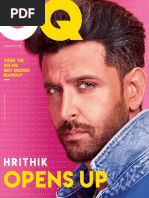 GQ India - July 2019 | PDF | Vogue (revista) | Revistas culturais